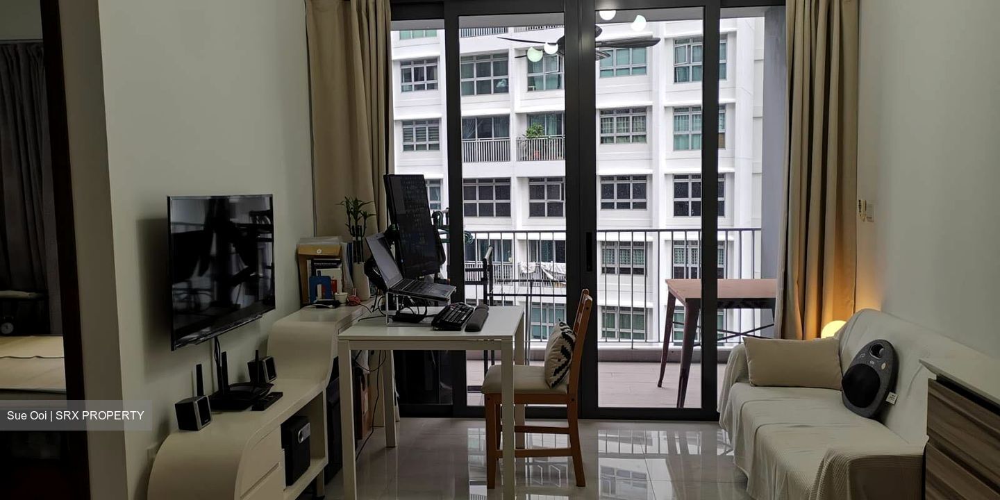 Parc Centros (D19), Condominium #553210281
